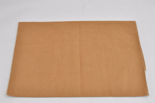 Authentic Louis Vuitton Dust Bag 10 Set Cotton Beige 13x8.7x0.5 LV 3609J