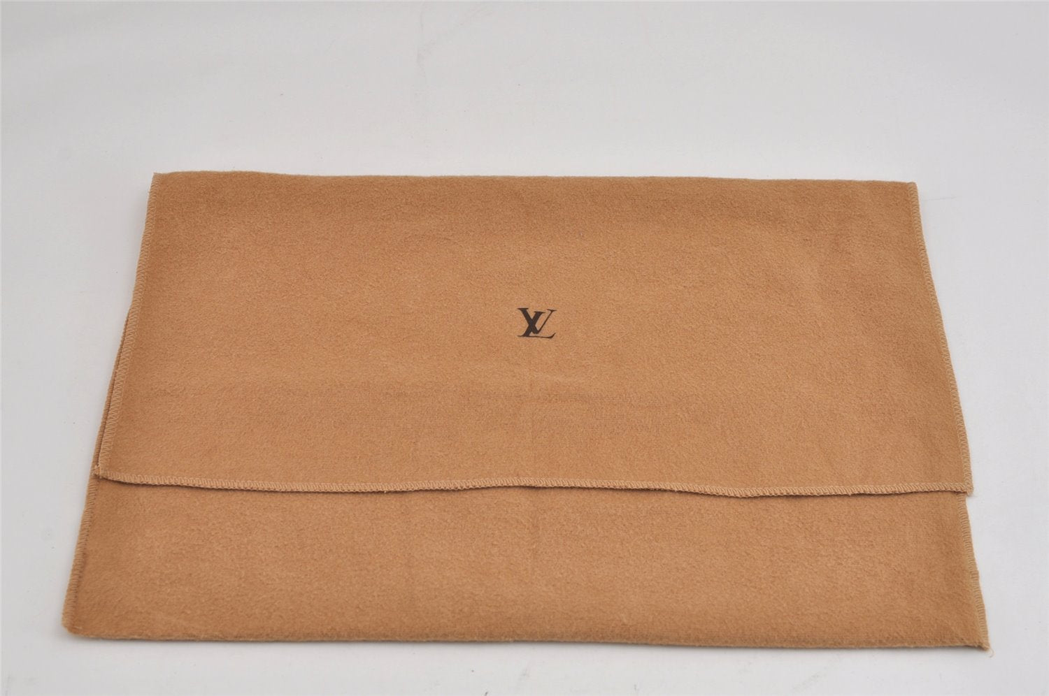 Authentic Louis Vuitton Dust Bag 10 Set Cotton Beige 13x8.7x0.5 LV 3609J