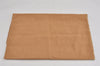 Authentic Louis Vuitton Dust Bag 10 Set Cotton Beige 13x8.7x0.5 LV 3609J