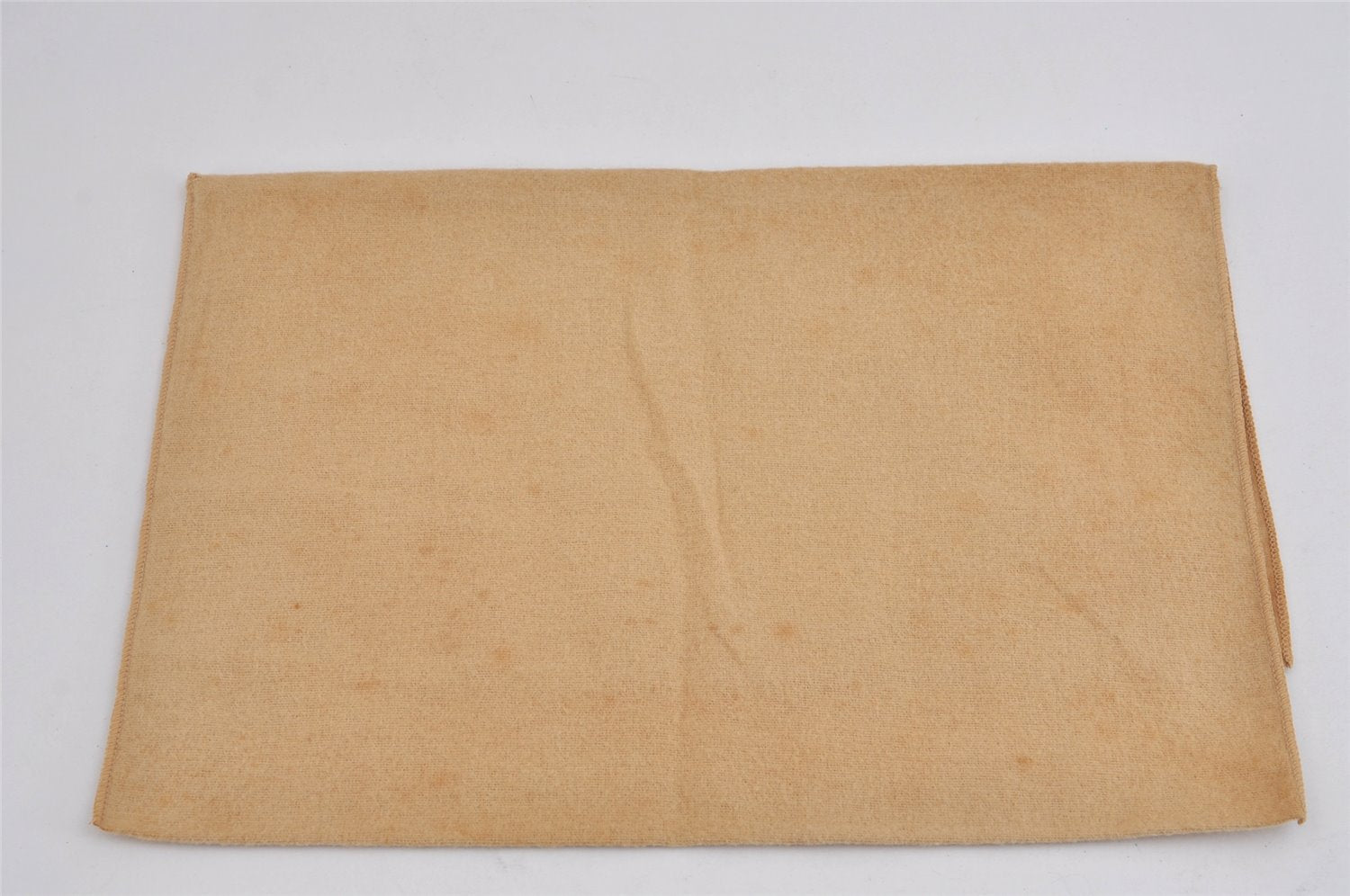 Authentic Louis Vuitton Dust Bag 10 Set Cotton Beige 13x8.7x0.5 LV 3609J