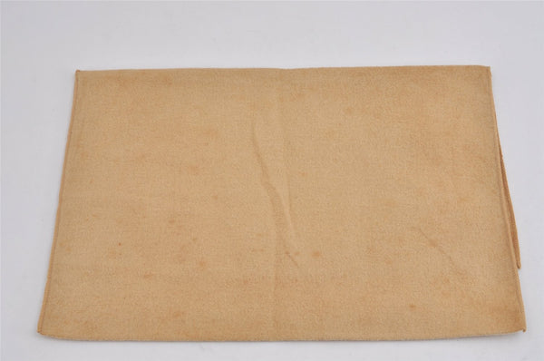 Authentic Louis Vuitton Dust Bag 10 Set Cotton Beige 13x8.7x0.5 LV 3609J