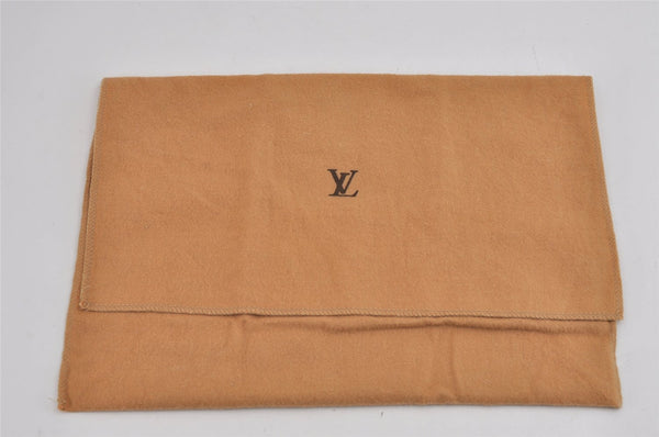 Authentic Louis Vuitton Dust Bag 10 Set Cotton Beige 13x8.7x0.5 LV 3609J