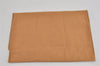 Authentic Louis Vuitton Dust Bag 10 Set Cotton Beige 13x8.7x0.5 LV 3609J