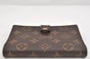 Authentic Louis Vuitton Monogram Agenda PM Notebook Cover R20005 LV 3609K