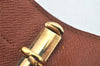 Authentic Louis Vuitton Monogram Agenda PM Notebook Cover R20005 LV 3609K