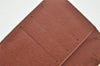 Authentic Louis Vuitton Monogram Agenda PM Notebook Cover R20005 LV 3609K