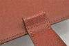 Authentic Louis Vuitton Monogram Agenda PM Notebook Cover R20005 LV 3609K