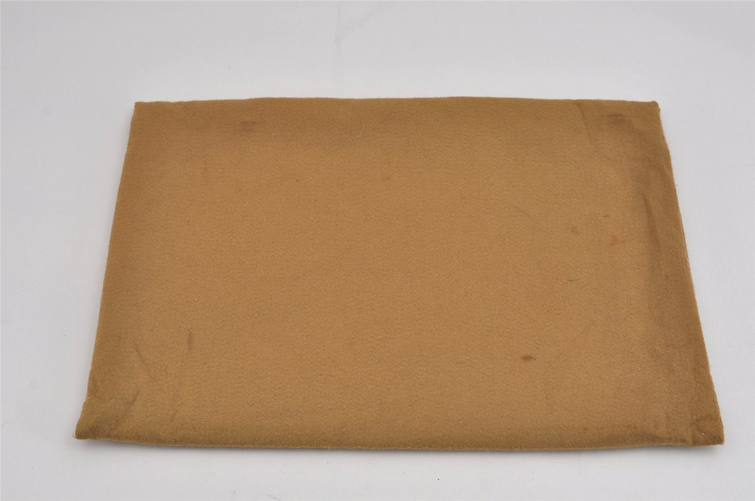 Authentic Louis Vuitton Dust Bag 10 Set Cotton Beige 15.4x11.4x0.4 LV 3610J