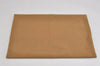 Authentic Louis Vuitton Dust Bag 10 Set Cotton Beige 15.4x11.4x0.4 LV 3610J
