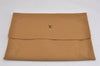 Authentic Louis Vuitton Dust Bag 10 Set Cotton Beige 15.4x11.4x0.4 LV 3610J