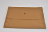 Authentic Louis Vuitton Dust Bag 10 Set Cotton Beige 15.4x11.4x0.4 LV 3610J