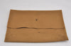 Authentic Louis Vuitton Dust Bag 10 Set Cotton Beige 15.4x11.4x0.4 LV 3610J