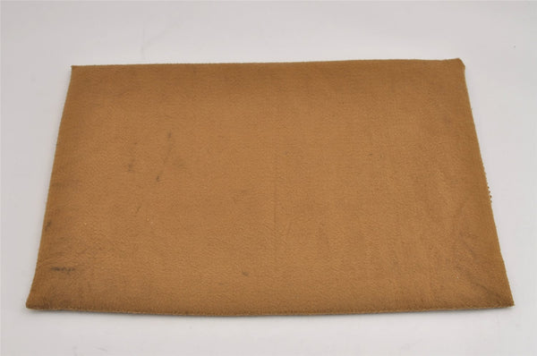 Authentic Louis Vuitton Dust Bag 10 Set Cotton Beige 15.4x11.4x0.4 LV 3610J