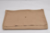 Authentic Louis Vuitton Dust Bag 10 Set Cotton Beige 15.4x11.4x0.4 LV 3610J