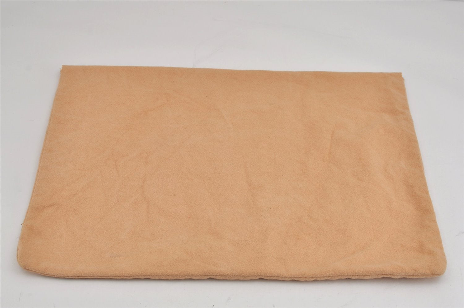 Authentic Louis Vuitton Dust Bag 10 Set Cotton Beige 15.4x11.4x0.4 LV 3610J