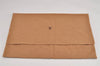 Authentic Louis Vuitton Dust Bag 10 Set Cotton Beige 15.4x11.4x0.4 LV 3610J