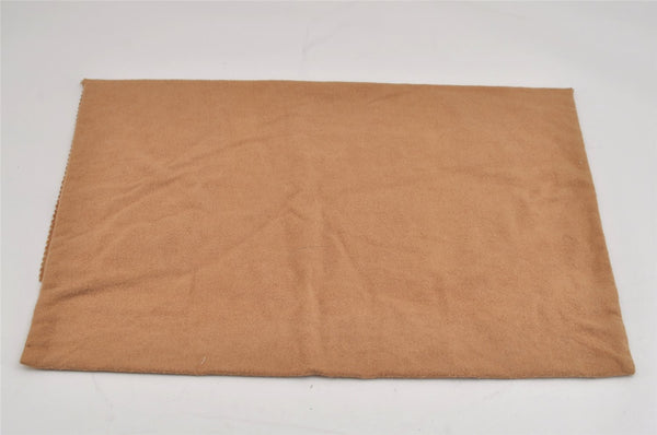 Authentic Louis Vuitton Dust Bag 10 Set Cotton Beige 15.4x11.4x0.4 LV 3610J