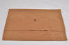 Authentic Louis Vuitton Dust Bag 10 Set Cotton Beige 15.4x11.4x0.4 LV 3610J