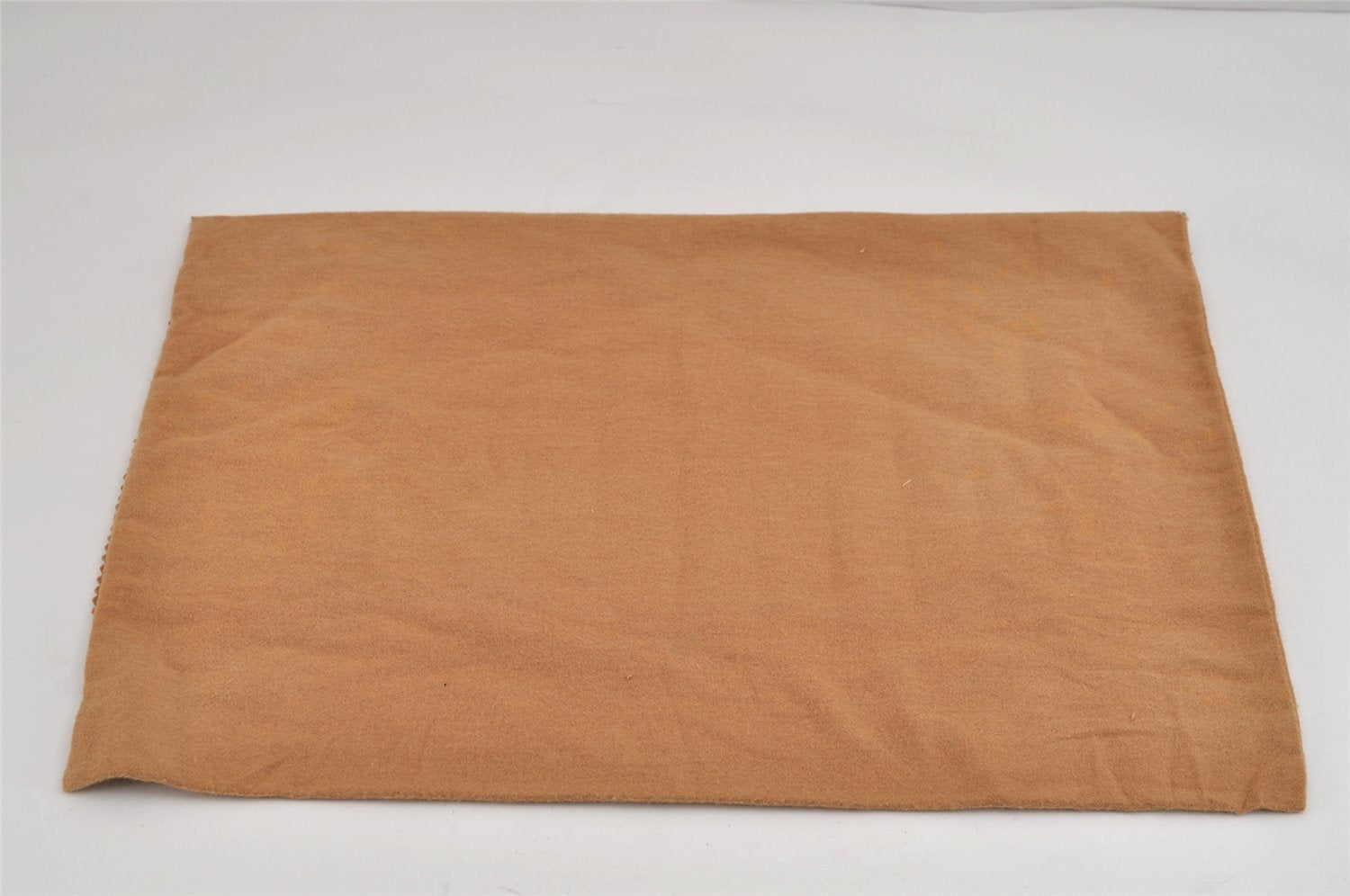 Authentic Louis Vuitton Dust Bag 10 Set Cotton Beige 15.4x11.4x0.4 LV 3610J