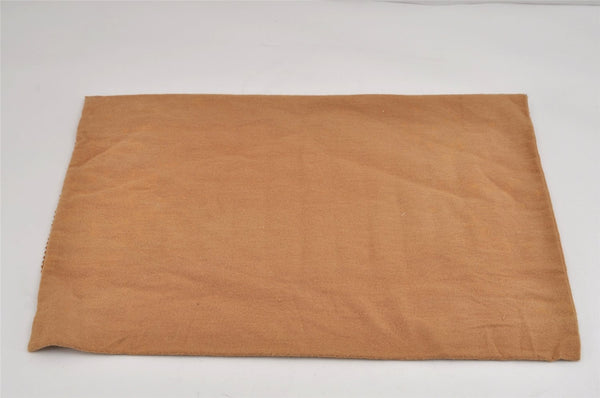 Authentic Louis Vuitton Dust Bag 10 Set Cotton Beige 15.4x11.4x0.4 LV 3610J