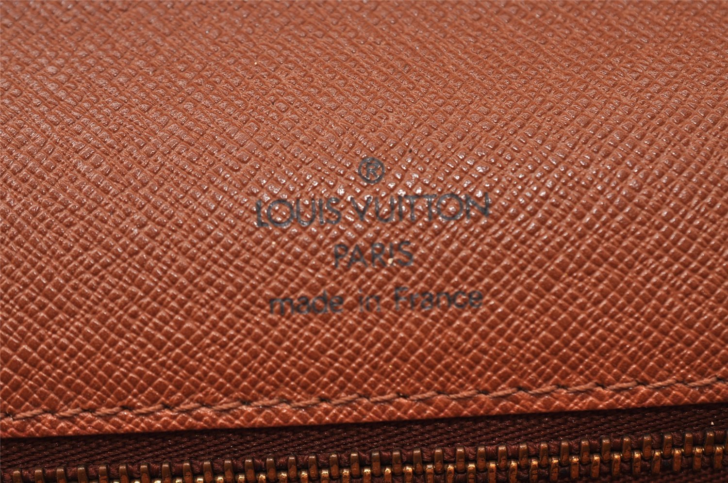 Authentic Louis Vuitton Monogram Monceau 2Way Shoulder Hand Bag M51185 LV 3611I