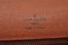 Authentic Louis Vuitton Monogram Monceau 2Way Shoulder Hand Bag M51185 LV 3611I