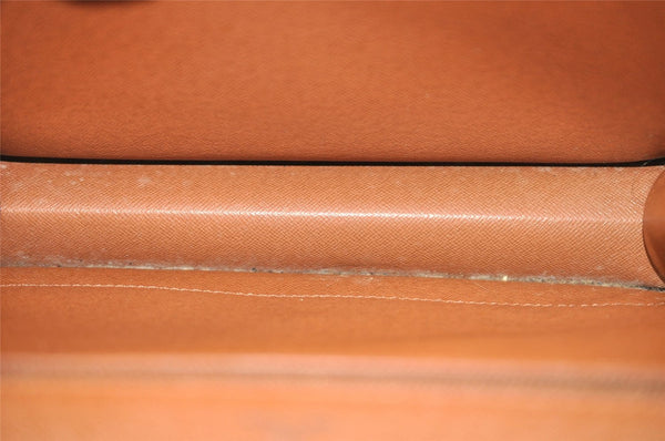 Authentic Louis Vuitton Monogram Monceau 2Way Shoulder Hand Bag M51185 LV 3611I