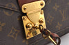 Authentic Louis Vuitton Monogram Monceau 2Way Shoulder Hand Bag M51185 LV 3611I