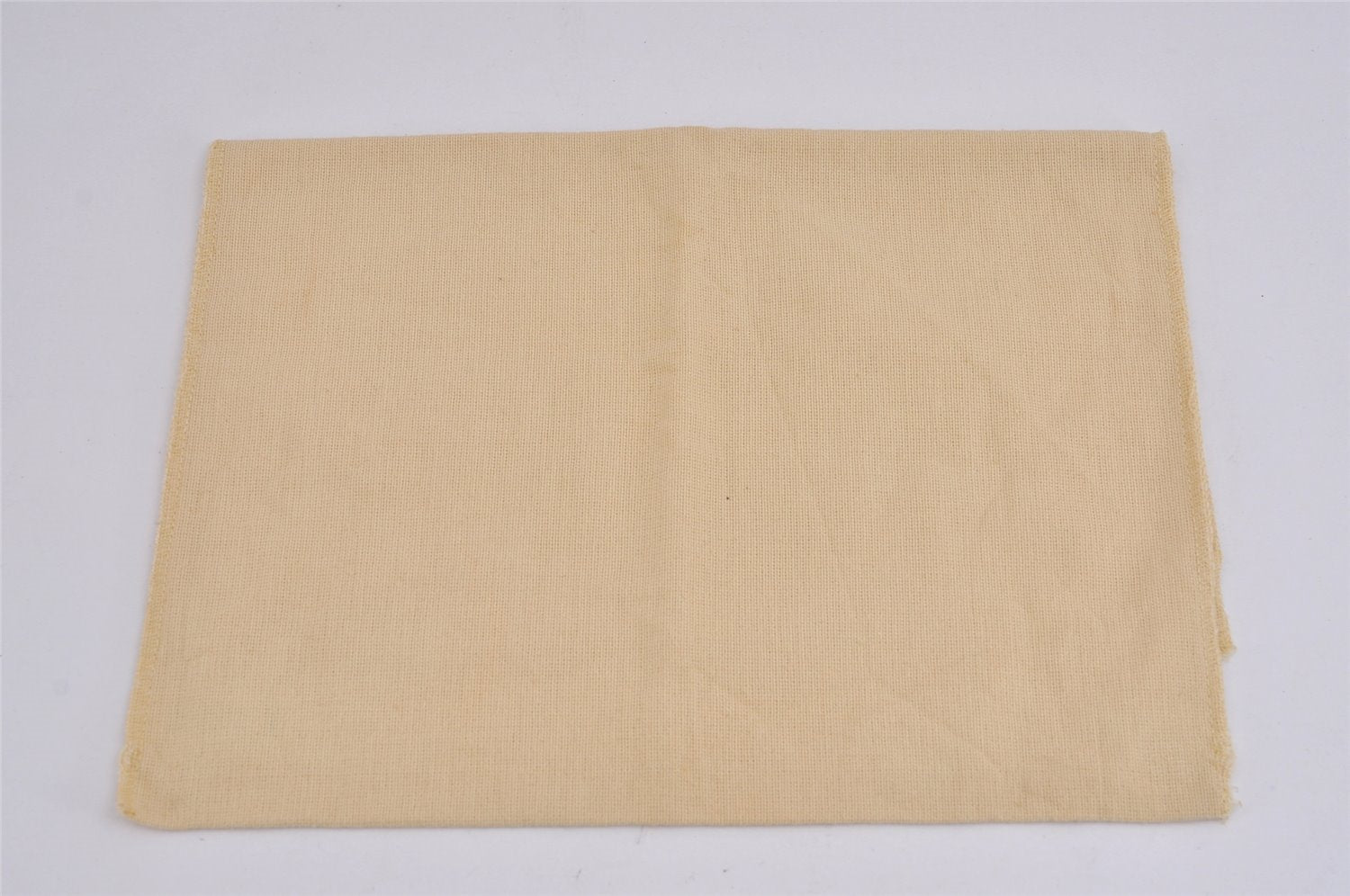 Authentic Louis Vuitton Dust Bag 10 Set Cotton Beige 14.6x10.2x0.2 LV 3611J