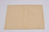 Authentic Louis Vuitton Dust Bag 10 Set Cotton Beige 14.6x10.2x0.2 LV 3611J