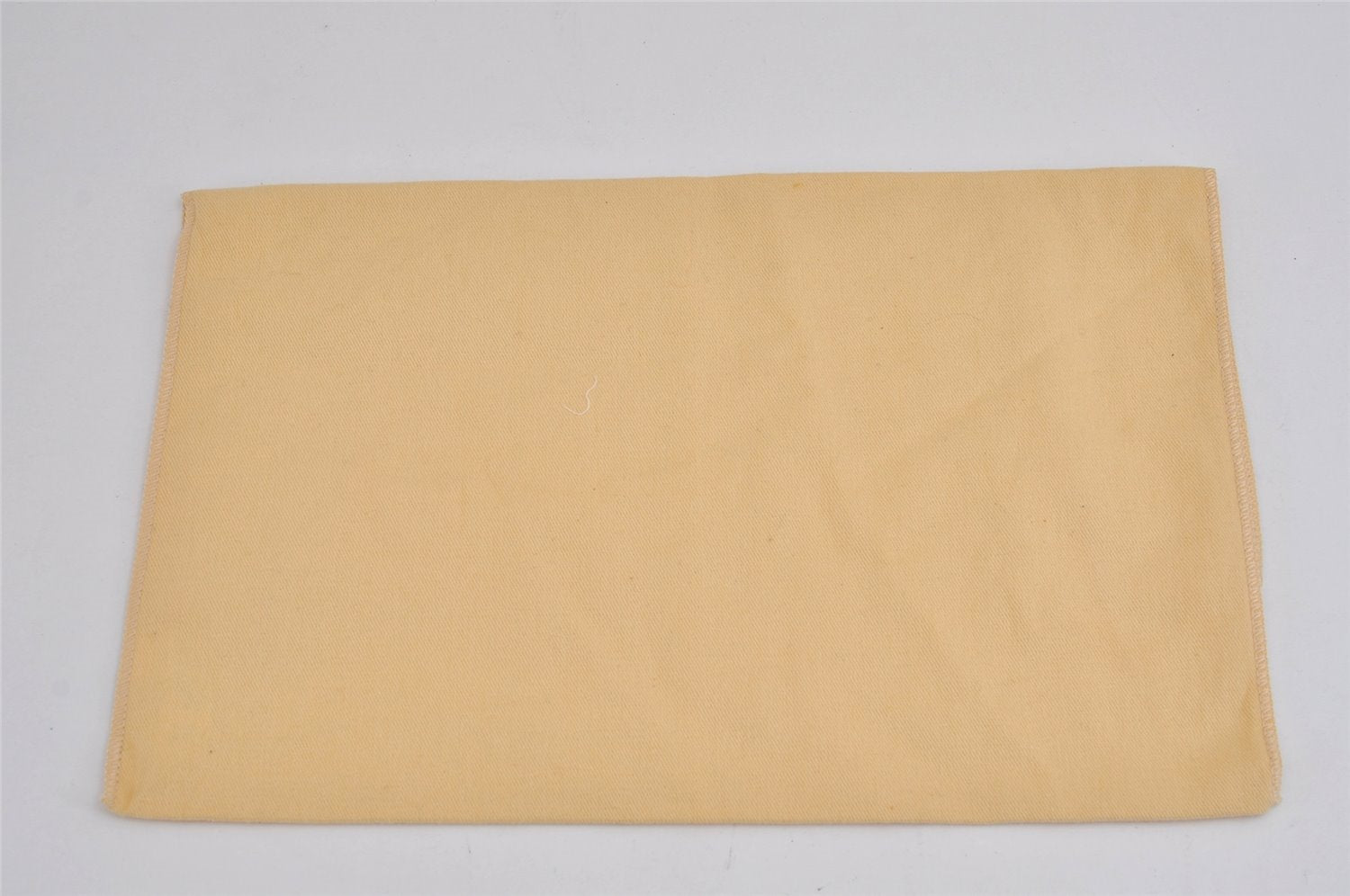 Authentic Louis Vuitton Dust Bag 10 Set Cotton Beige 14.6x10.2x0.2 LV 3611J