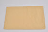 Authentic Louis Vuitton Dust Bag 10 Set Cotton Beige 14.6x10.2x0.2 LV 3611J