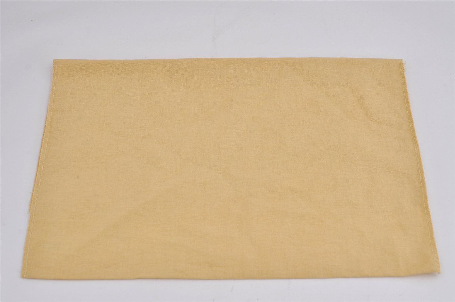 Authentic Louis Vuitton Dust Bag 10 Set Cotton Beige 14.6x10.2x0.2 LV 3611J