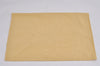 Authentic Louis Vuitton Dust Bag 10 Set Cotton Beige 14.6x10.2x0.2 LV 3611J
