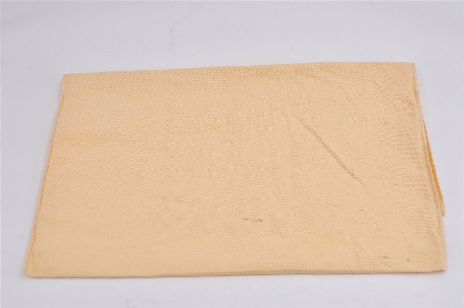 Authentic Louis Vuitton Dust Bag 10 Set Cotton Beige 14.6x10.2x0.2 LV 3611J