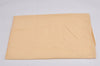 Authentic Louis Vuitton Dust Bag 10 Set Cotton Beige 14.6x10.2x0.2 LV 3611J