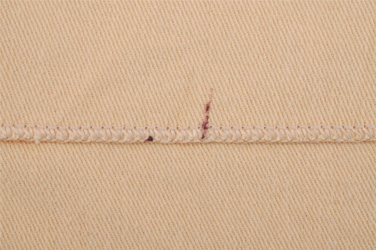 Authentic Louis Vuitton Dust Bag 10 Set Cotton Beige 14.6x10.2x0.2 LV 3611J