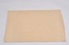 Authentic Louis Vuitton Dust Bag 10 Set Cotton Beige 14.6x10.2x0.2 LV 3611J