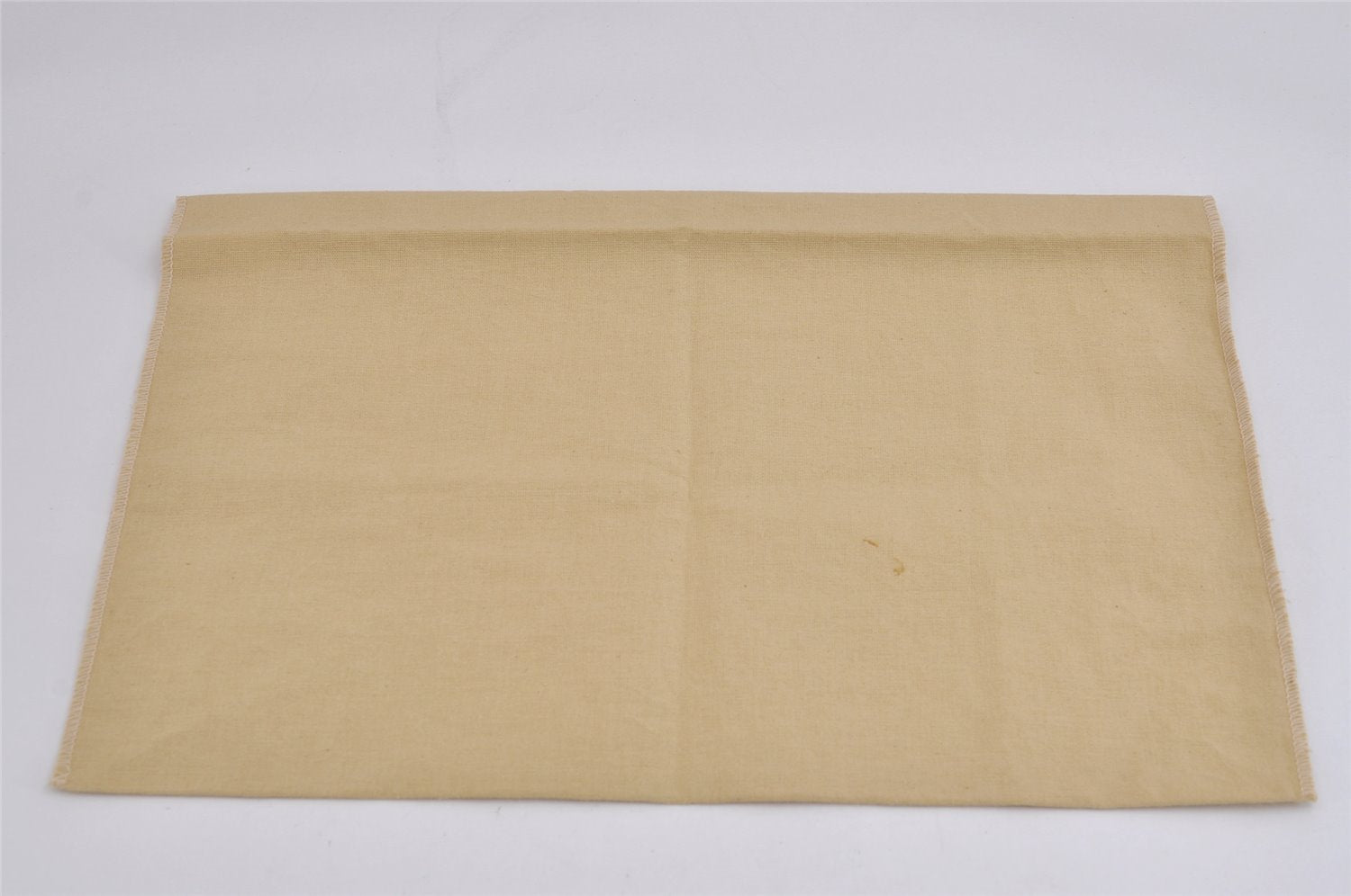 Authentic Louis Vuitton Dust Bag 10 Set Cotton Beige 14.6x10.2x0.2 LV 3611J