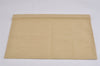 Authentic Louis Vuitton Dust Bag 10 Set Cotton Beige 14.6x10.2x0.2 LV 3611J