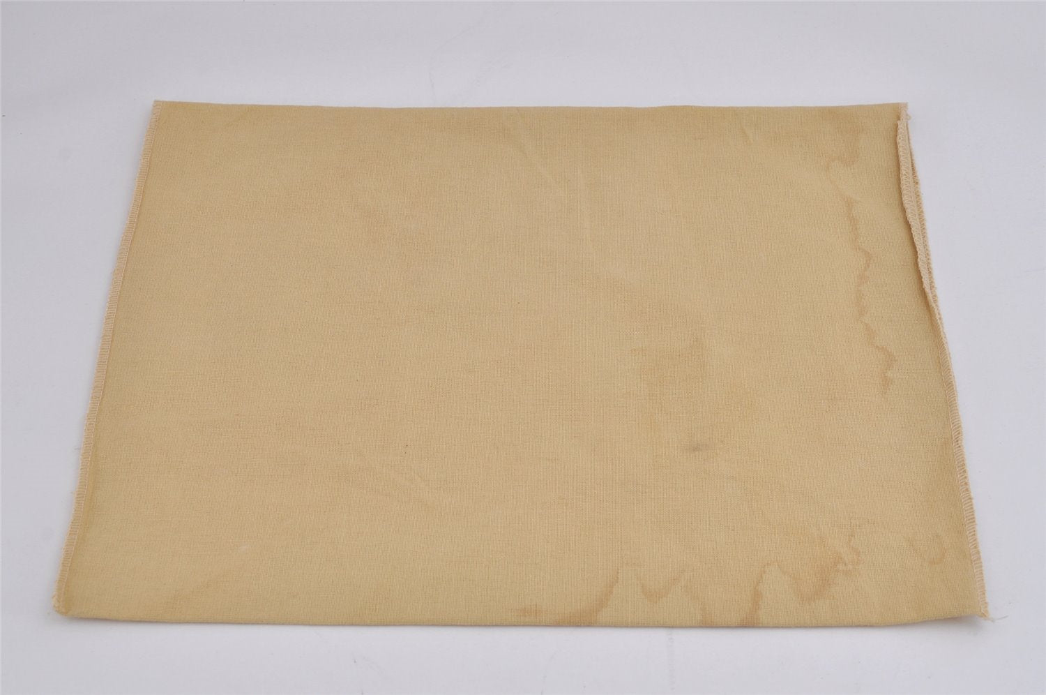 Authentic Louis Vuitton Dust Bag 10 Set Cotton Beige 14.6x10.2x0.2 LV 3611J