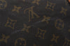 Authentic Louis Vuitton Monogram Keepall 55 Travel Boston Bag M41424 LV 3612I