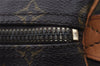 Authentic Louis Vuitton Monogram Keepall 55 Travel Boston Bag M41424 LV 3612I