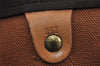 Authentic Louis Vuitton Monogram Keepall 55 Travel Boston Bag M41424 LV 3612I