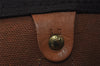 Authentic Louis Vuitton Monogram Keepall 55 Travel Boston Bag M41424 LV 3612I