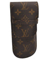 Authentic Louis Vuitton Monogram Etui Lunette Rabat Glasses Case M62970 LV 3614J