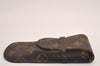 Authentic Louis Vuitton Monogram Etui Lunette Rabat Glasses Case M62970 LV 3614J