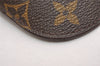 Authentic Louis Vuitton Monogram Etui Lunette Rabat Glasses Case M62970 LV 3614J