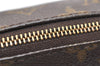 Authentic Louis Vuitton Monogram Pochette Accessoires Pouch M51980 LV 3615K