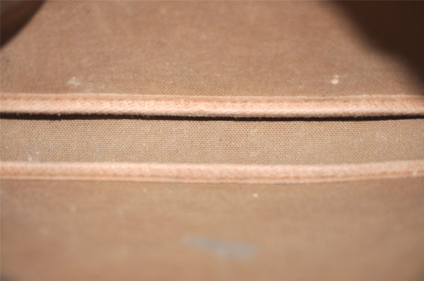 Authentic Louis Vuitton Monogram Pochette Accessoires Pouch M51980 LV 3615K